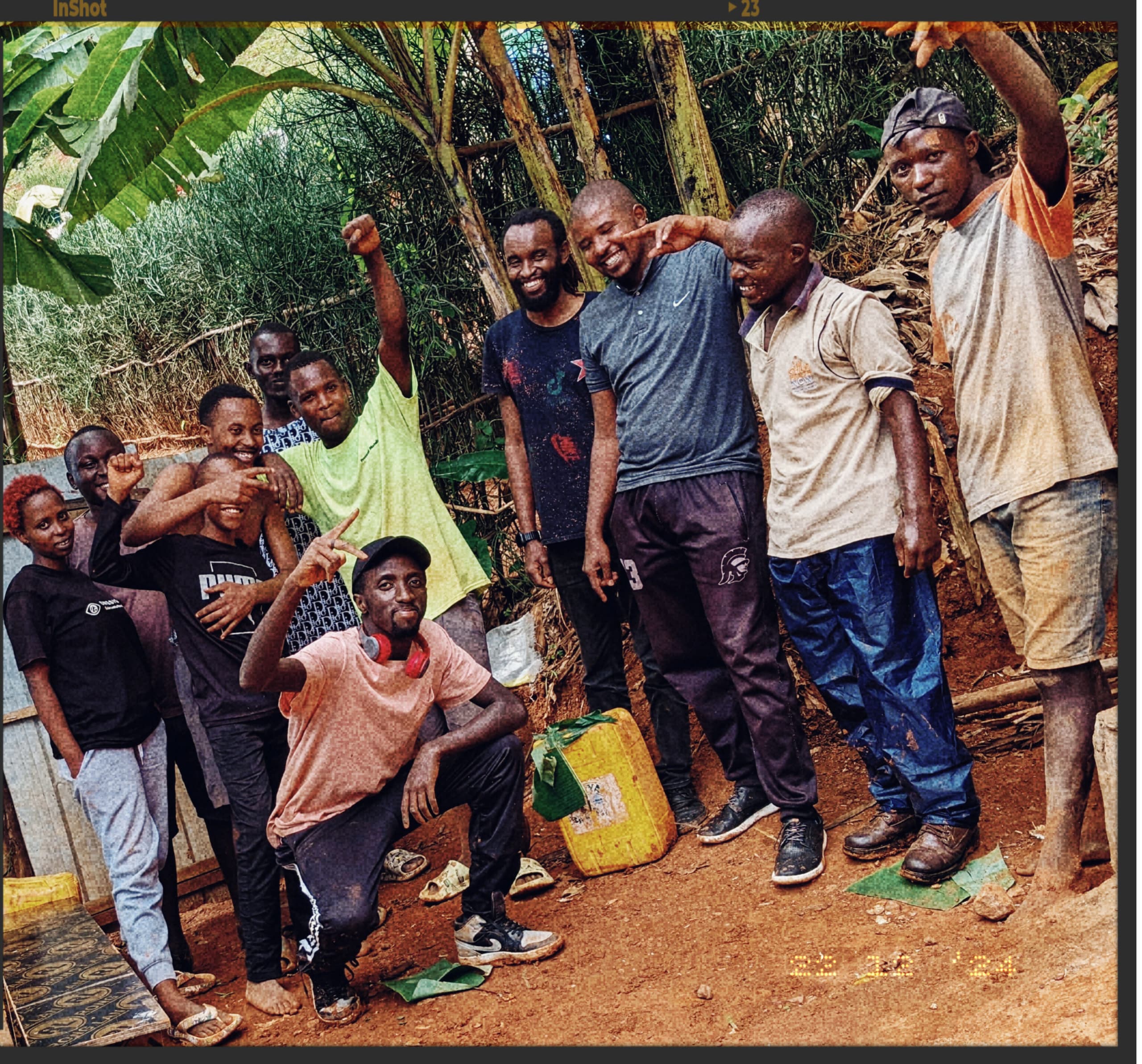 Building Africa Through Actions