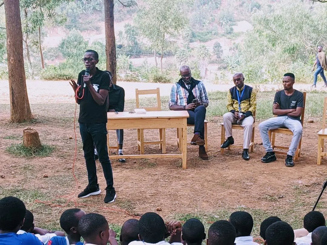 Dr. Rusa Bagirishya's Dialogue on Pan-Africanism