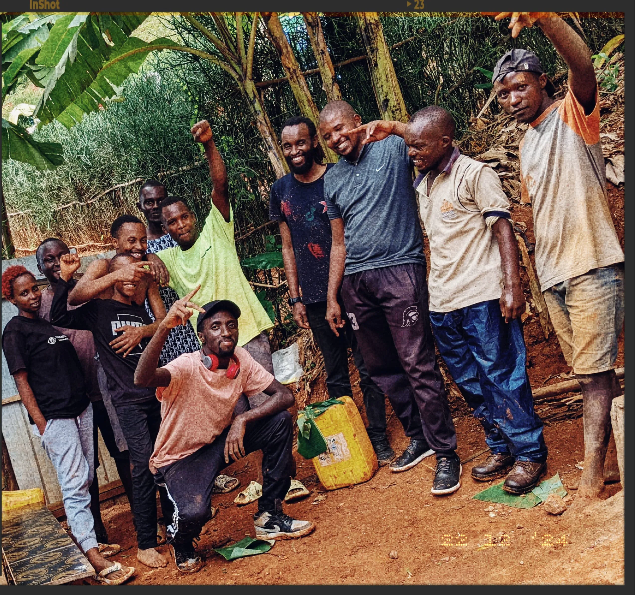 Building Africa Through Actions