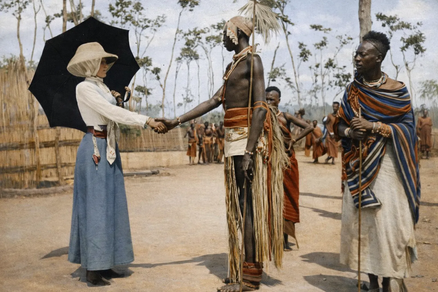 Yuhi V Musinga: Exiled for Rejecting Christian Conversion - Image 7