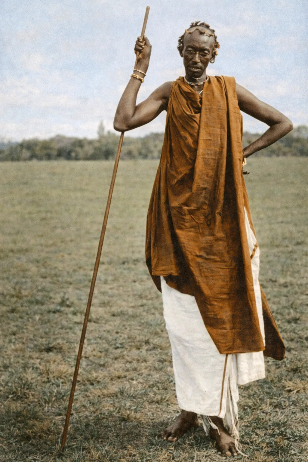 Yuhi V Musinga: Exiled for Rejecting Christian Conversion - Image 10