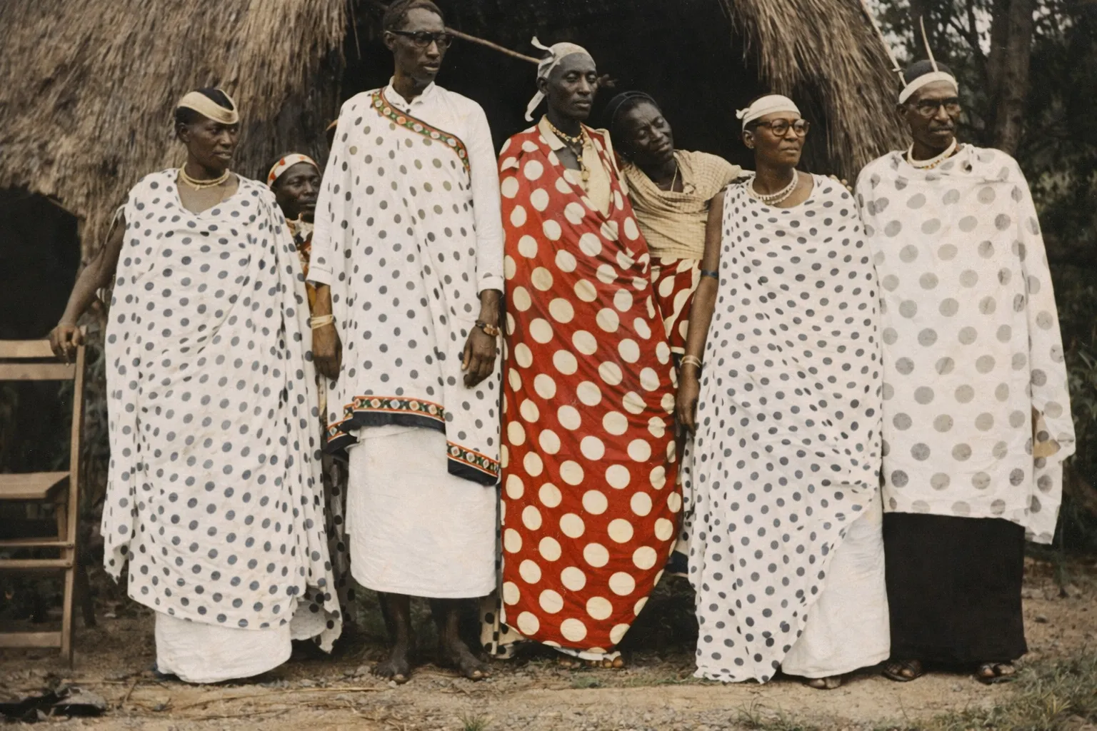 Yuhi V Musinga: Exiled for Rejecting Christian Conversion - Image 11