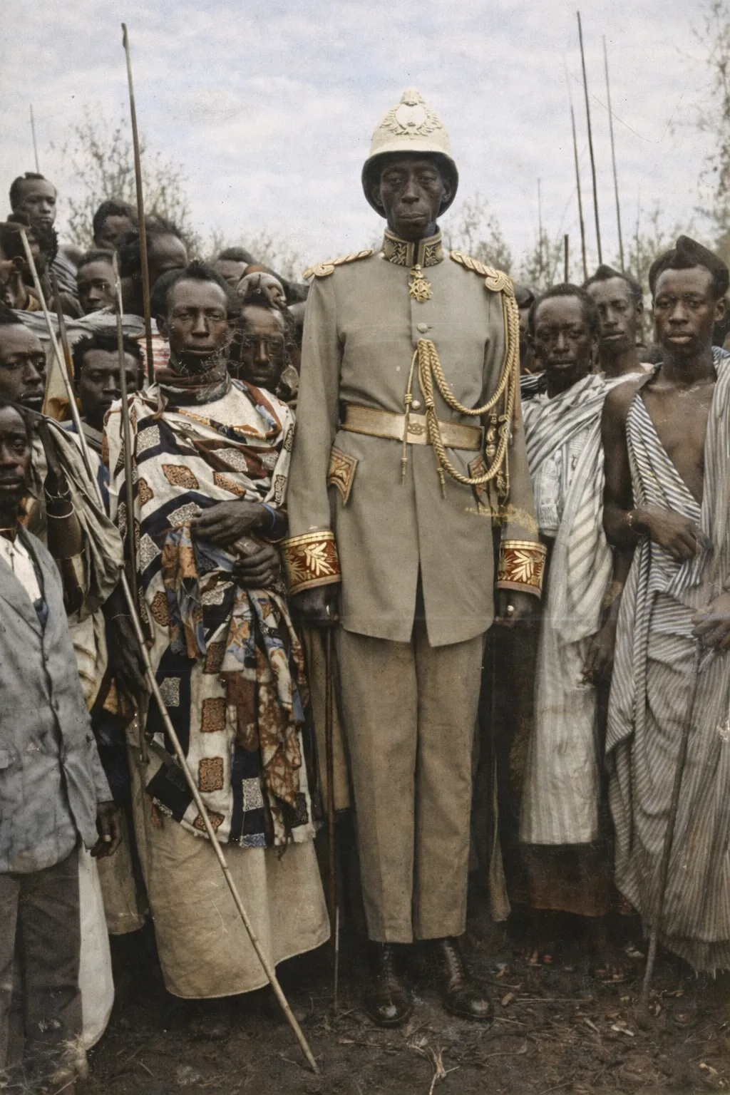 Yuhi V Musinga: Exiled for Rejecting Christian Conversion - Image 13