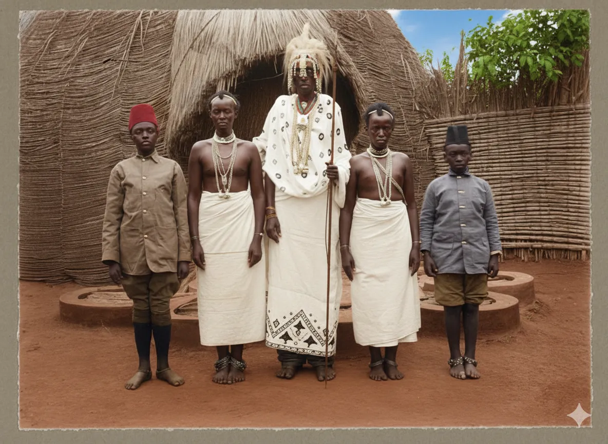 Yuhi V Musinga: Exiled for Rejecting Christian Conversion - Image 22