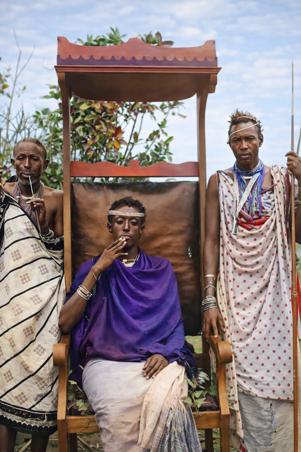 Yuhi V Musinga: Exiled for Rejecting Christian Conversion - Image 25