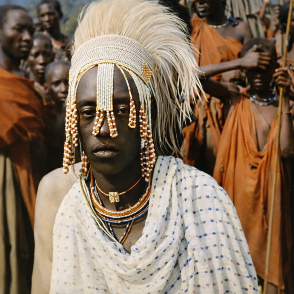 Yuhi V Musinga: Exiled for Rejecting Christian Conversion - Image 4