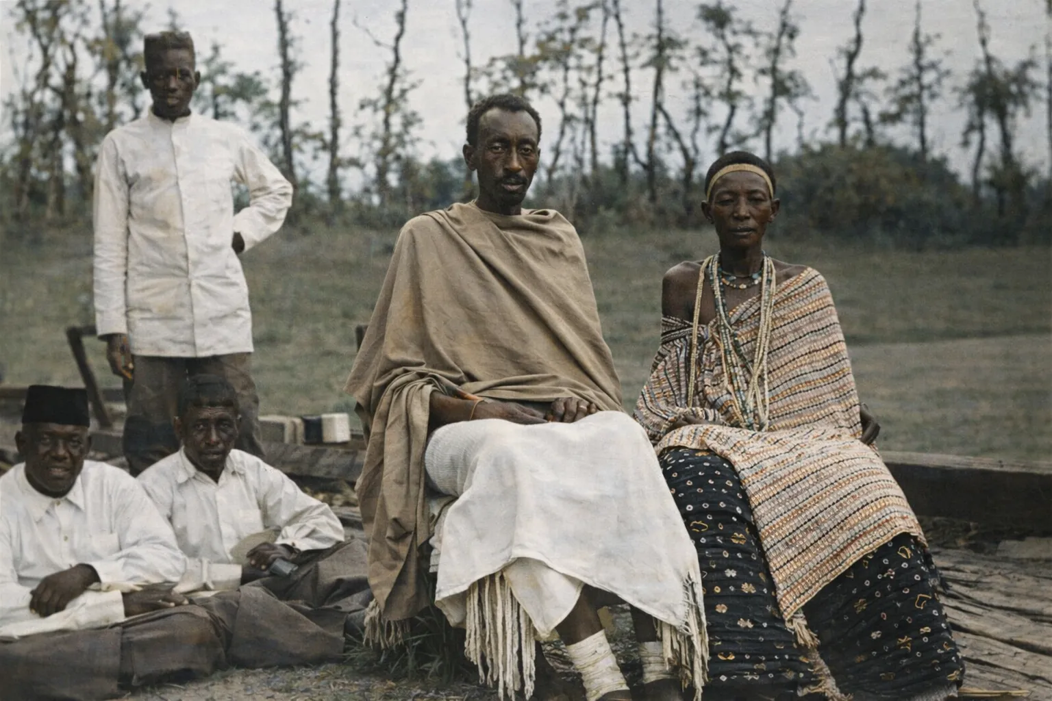 Yuhi V Musinga: Exiled for Rejecting Christian Conversion - Image 6