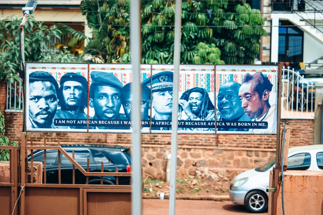 Pan African Museum Kigali