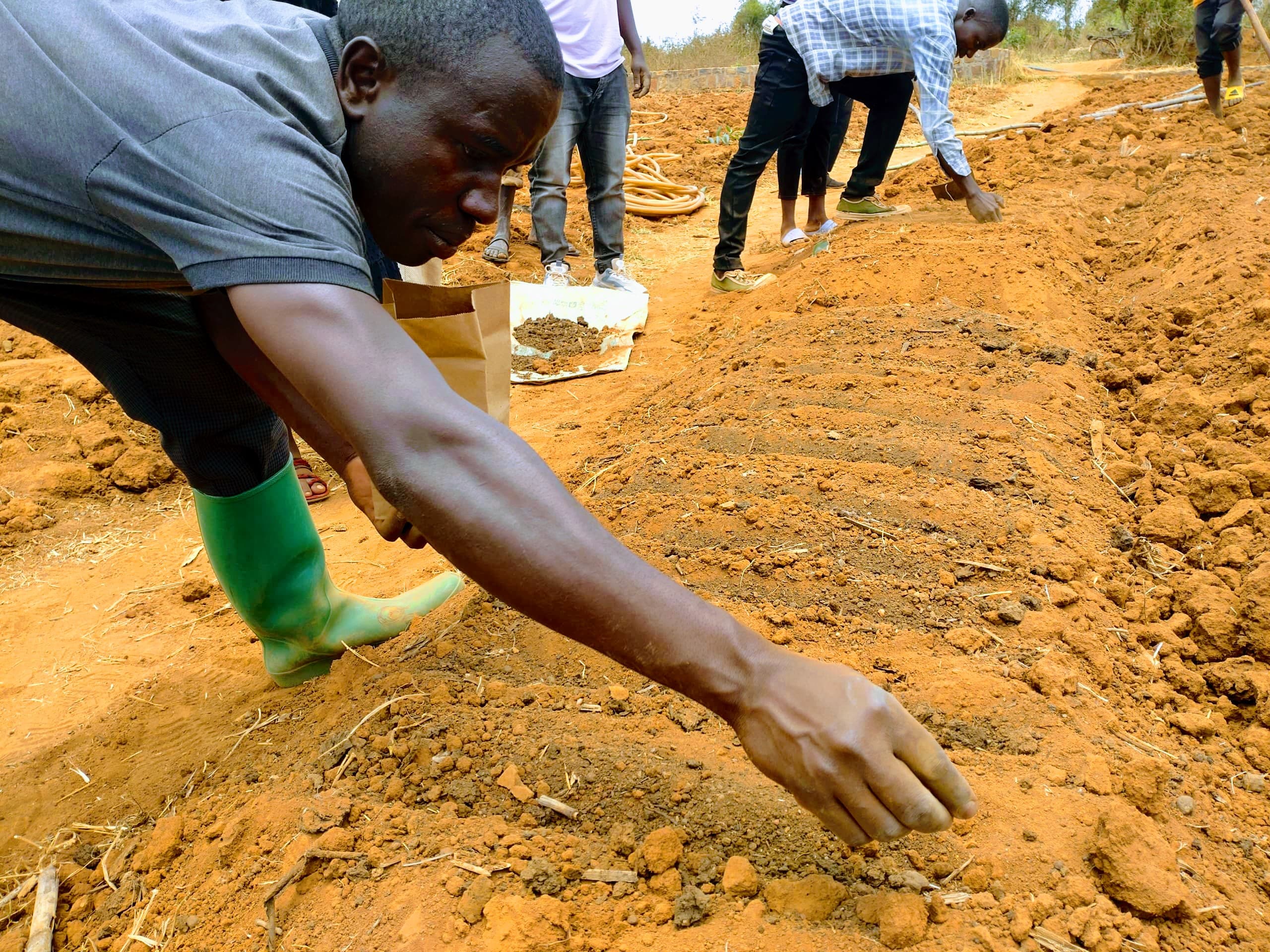 Pan-African Village Program