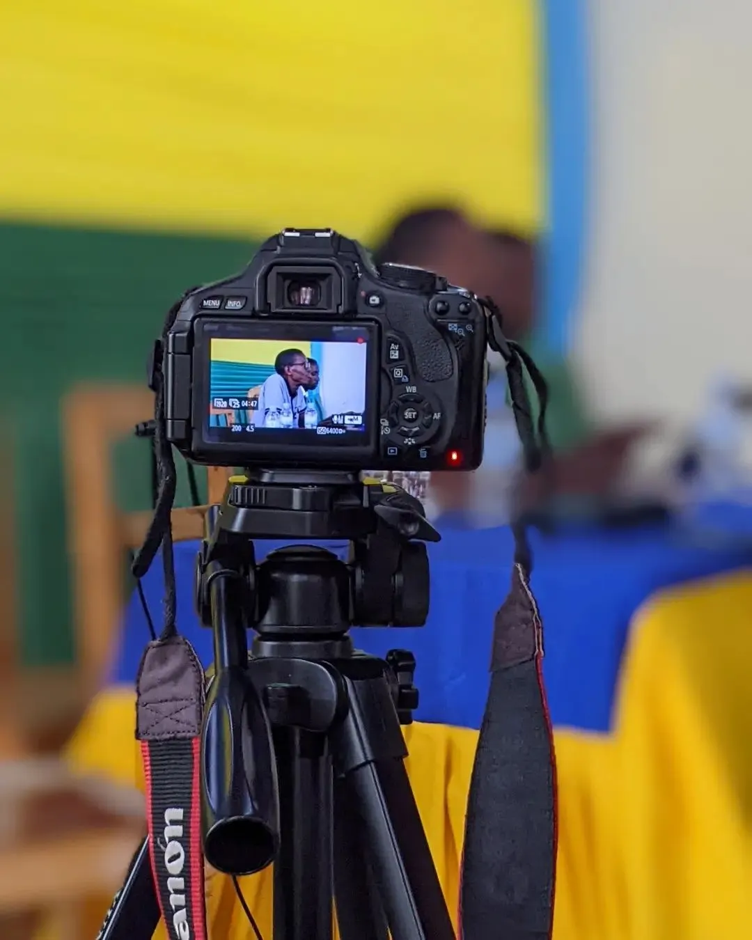 Weekly Conversations for Change